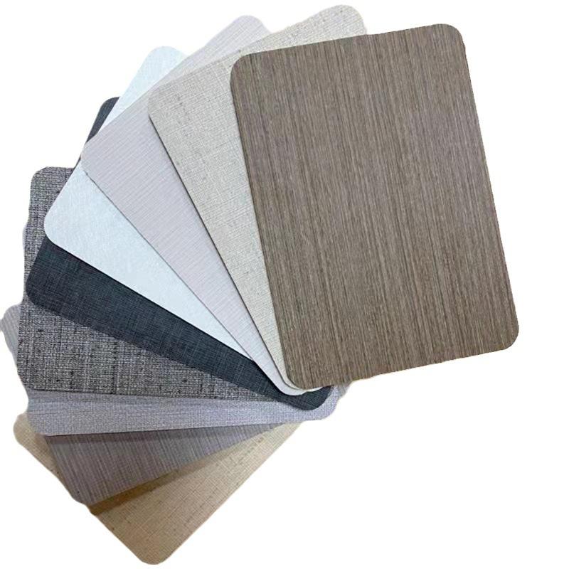 Lightweight ABS PVC Antibacterial Soundproof Wall Panels with Easy Installation for Exterior & Interior Use